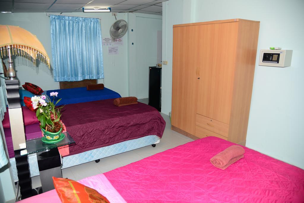 הוסטל הואה הין Jenny House מראה חיצוני תמונה