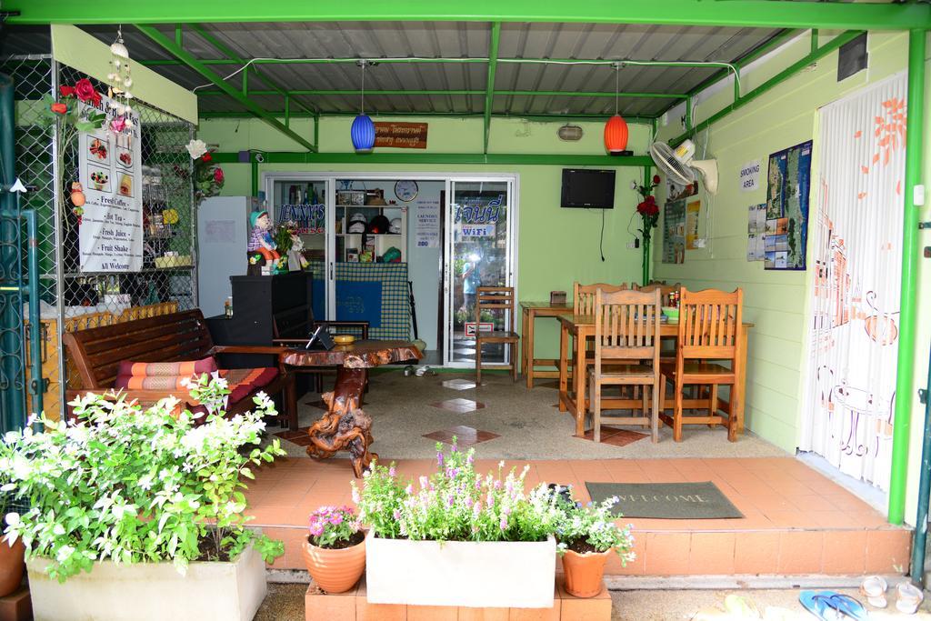 הוסטל הואה הין Jenny House מראה חיצוני תמונה