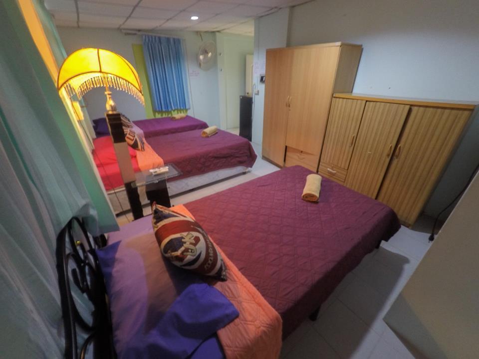 הוסטל הואה הין Jenny House מראה חיצוני תמונה