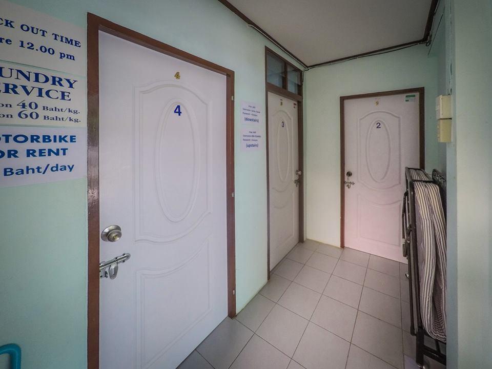 הוסטל הואה הין Jenny House מראה חיצוני תמונה