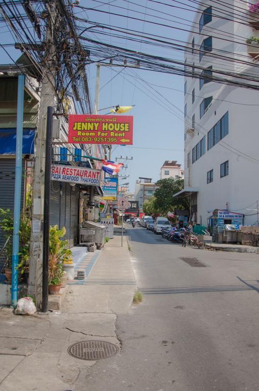 הוסטל הואה הין Jenny House מראה חיצוני תמונה