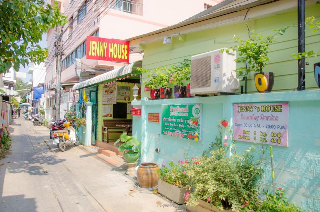 הוסטל הואה הין Jenny House מראה חיצוני תמונה